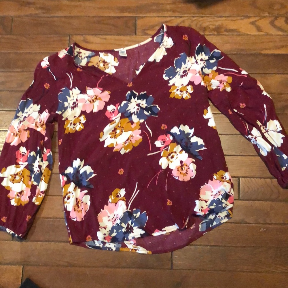 Old navy too